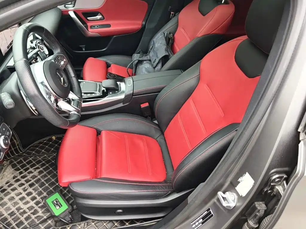 Mercedes-Benz A-Class AMG — миниатюра 15