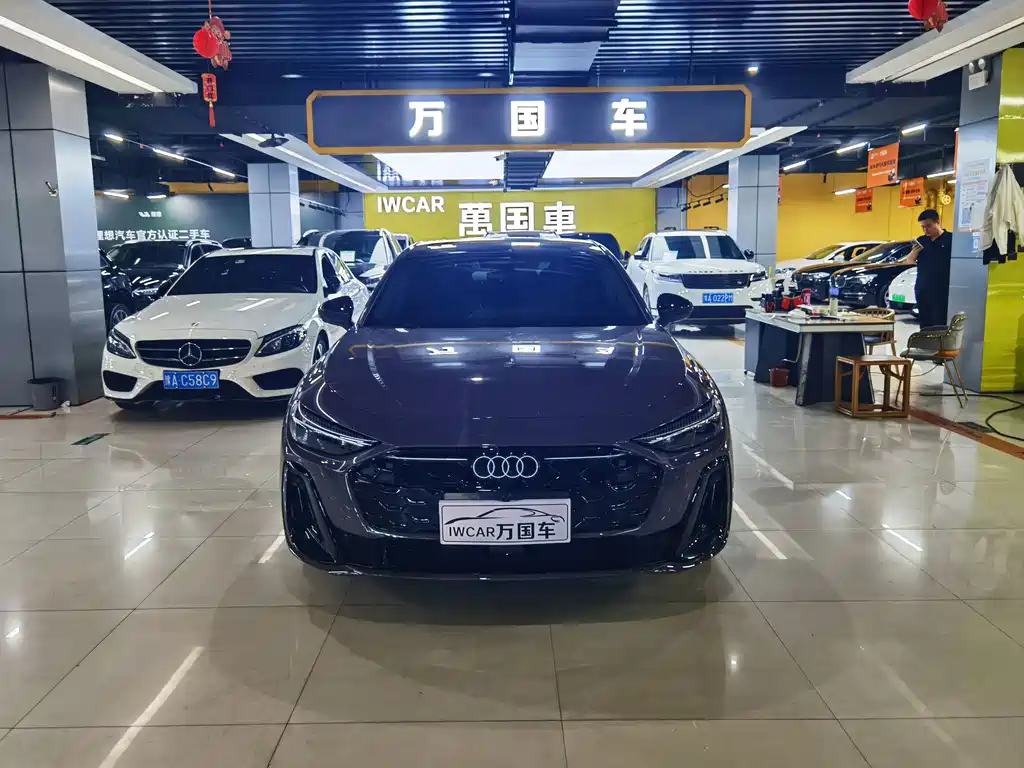 Audi A5L — миниатюра 4