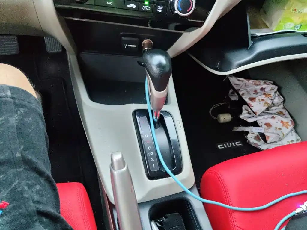 Honda Civic — миниатюра 15