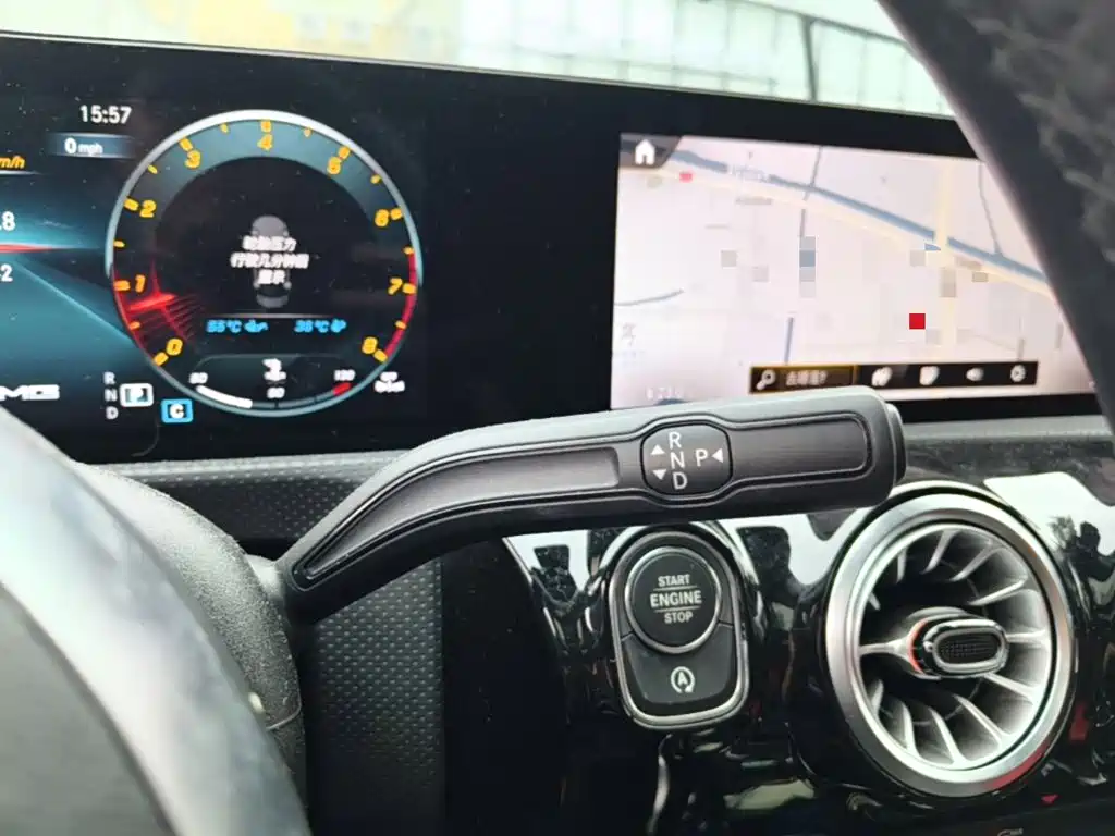 Mercedes-Benz A-Class AMG — миниатюра 14
