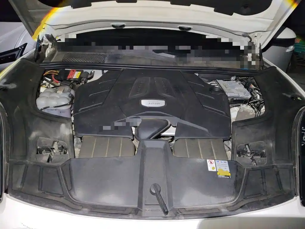 Porsche Cayenne — миниатюра 21