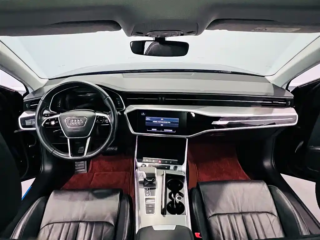 Audi A6L — миниатюра 7
