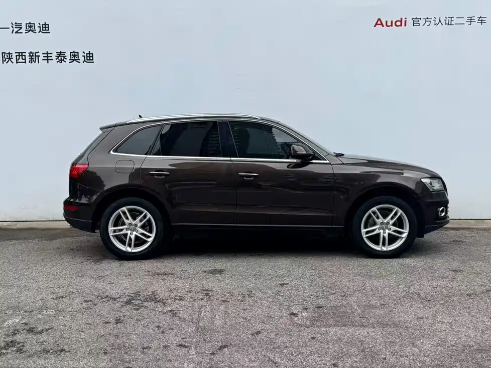 Audi Q5 — миниатюра 4