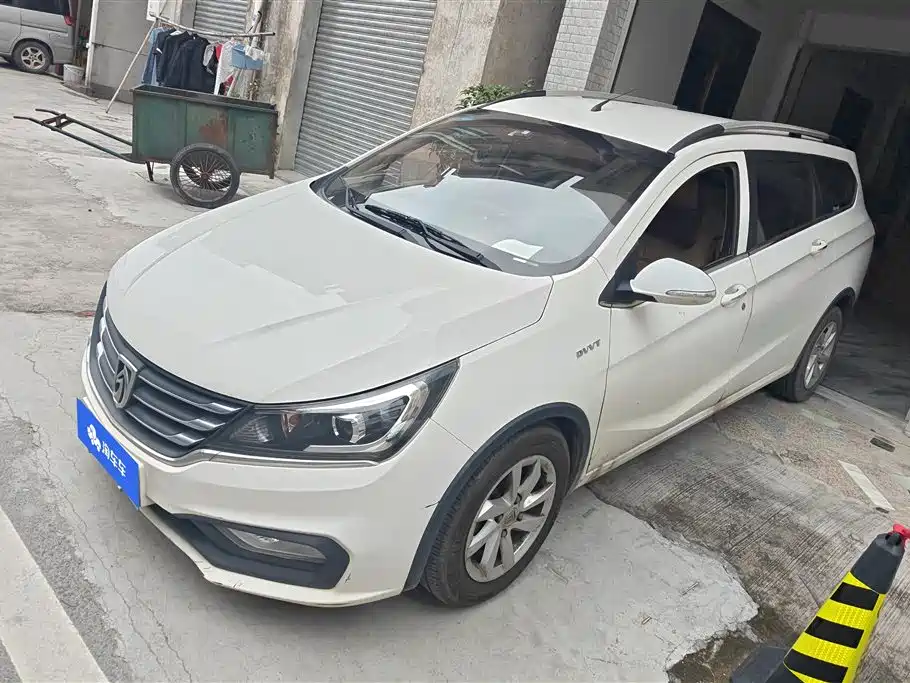 Baojun 310W 2017
