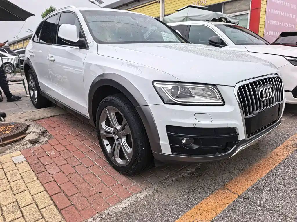 Audi Q5 (Import) — миниатюра 3