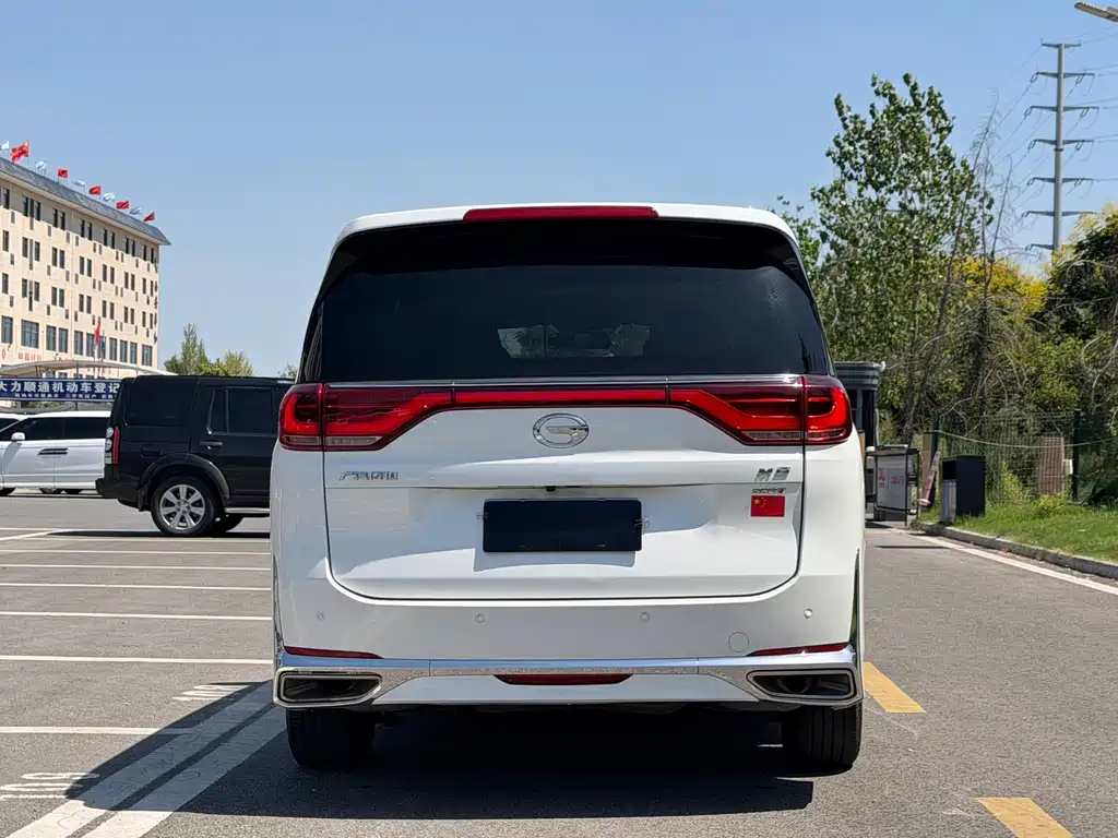 GAC Motor Trumpchi M8 — миниатюра 5