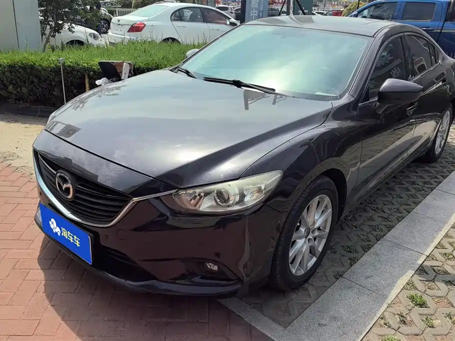 Mazda Atenza 2014