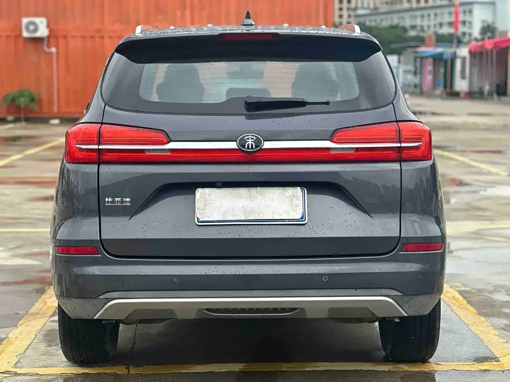 BYD Song — миниатюра 15