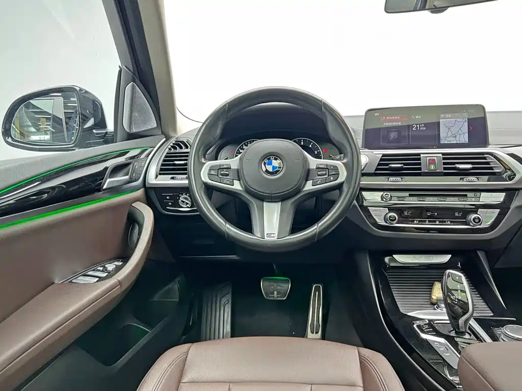 BMW X3 — миниатюра 18
