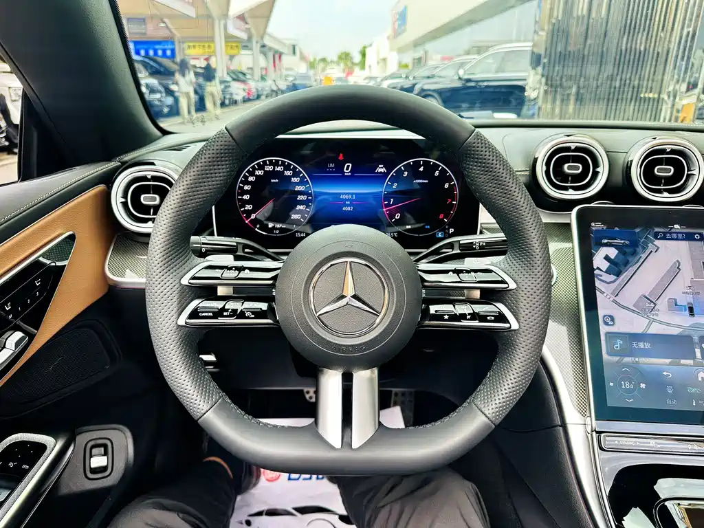 Mercedes-Benz CLE — миниатюра 6