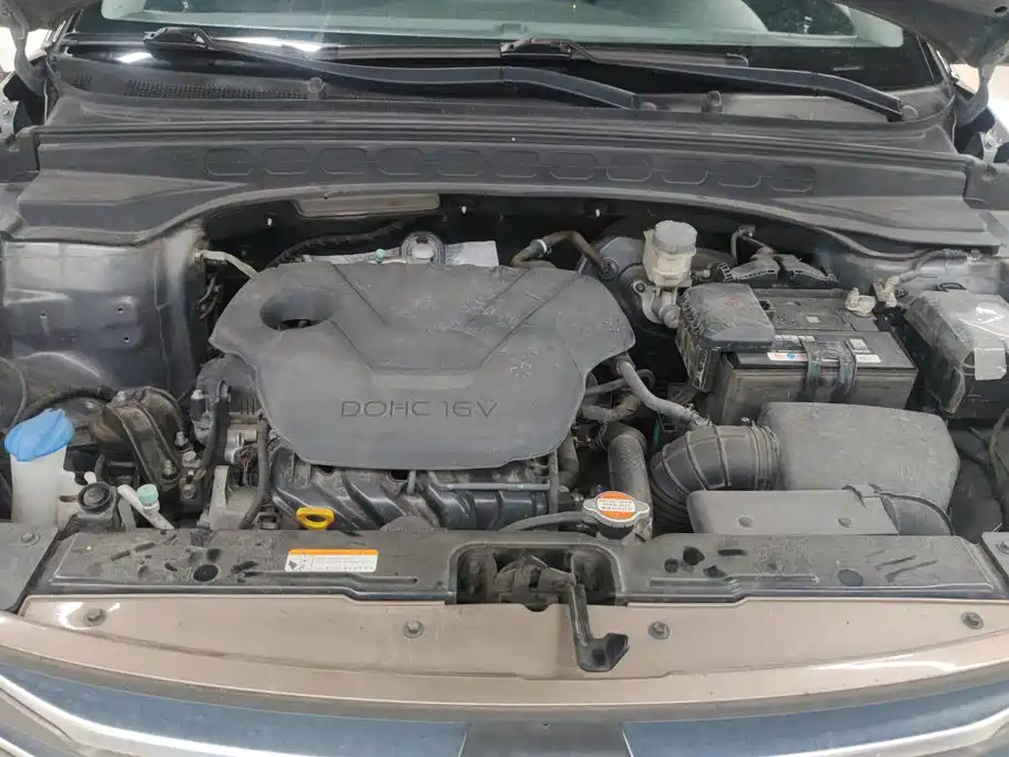 Hyundai ix25 — миниатюра 10