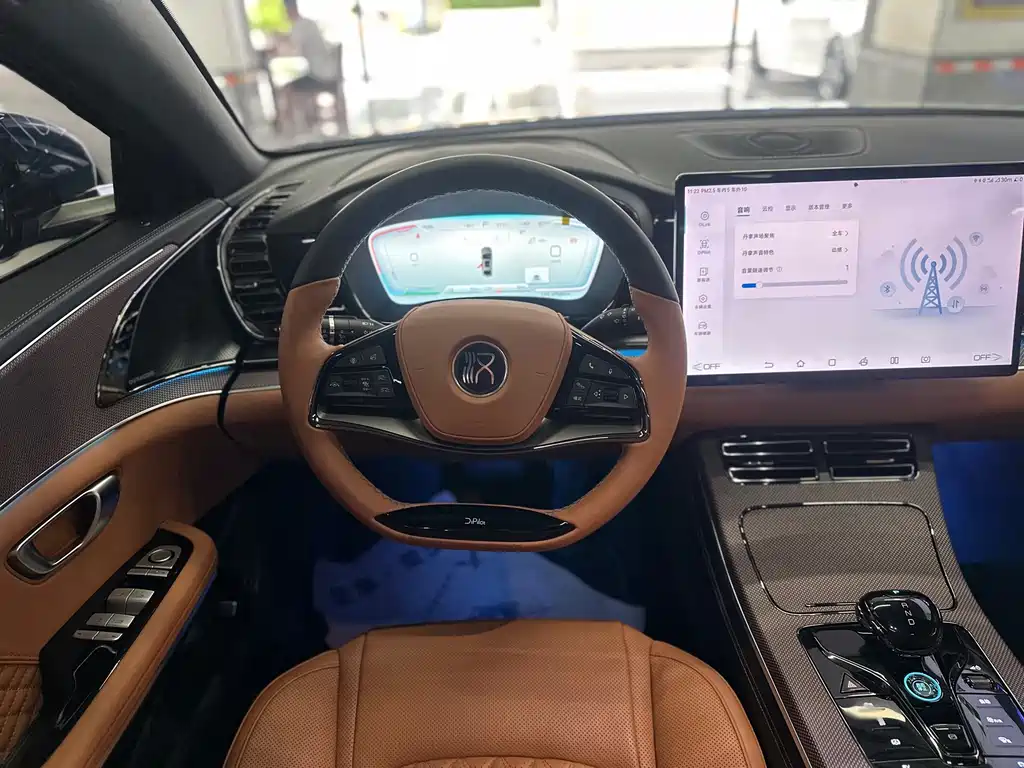 BYD Han — миниатюра 13