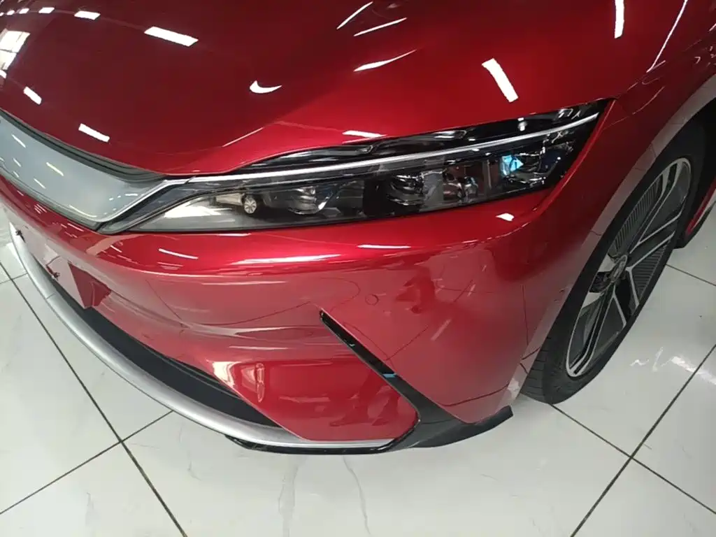 BYD Han — миниатюра 24
