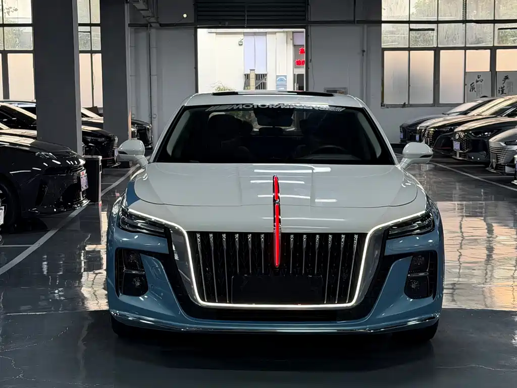 Hongqi Hongqi H5 — миниатюра 2