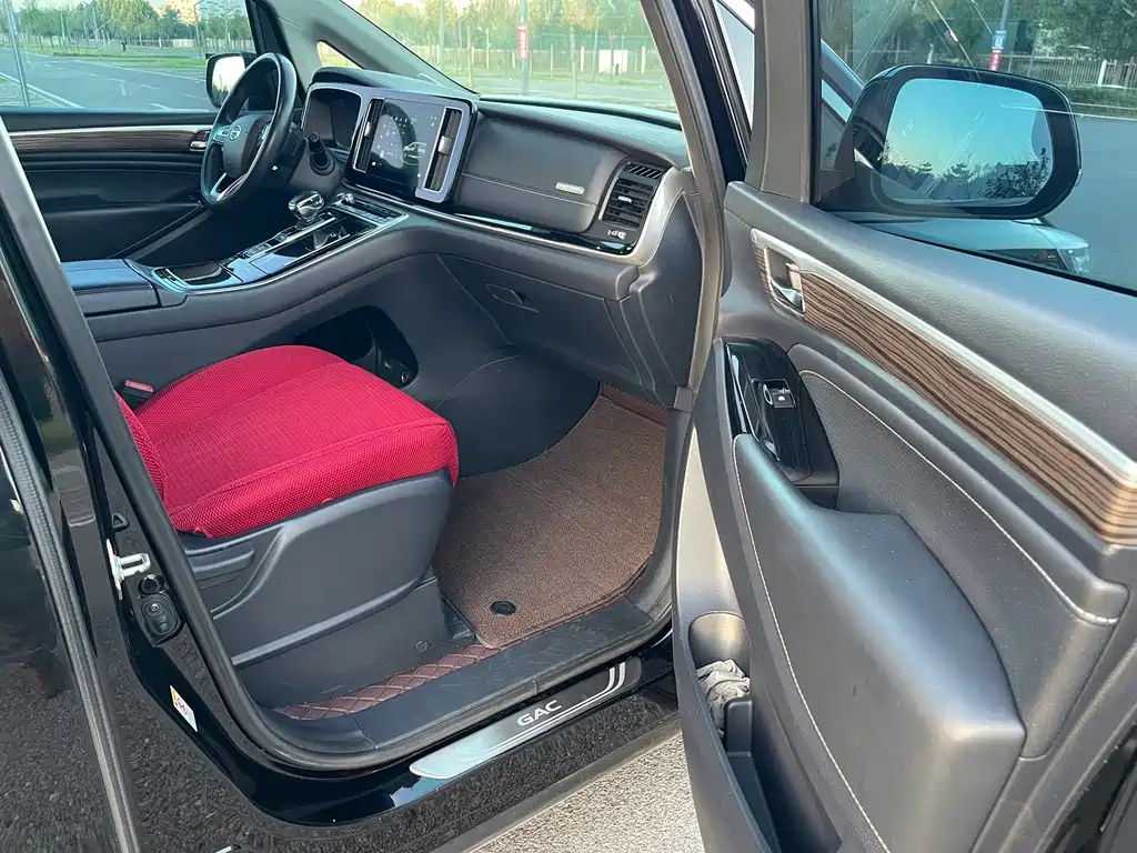 GAC Motor Trumpchi M8 — миниатюра 7