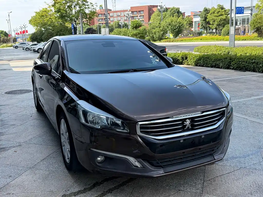 Peugeot 508 — миниатюра 3