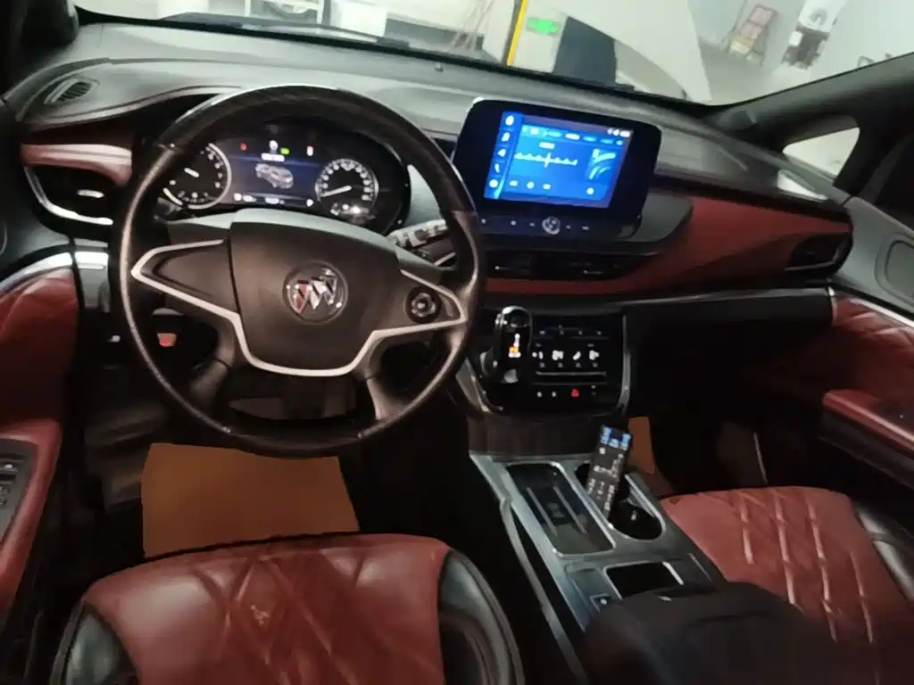 Buick GL8 — миниатюра 10