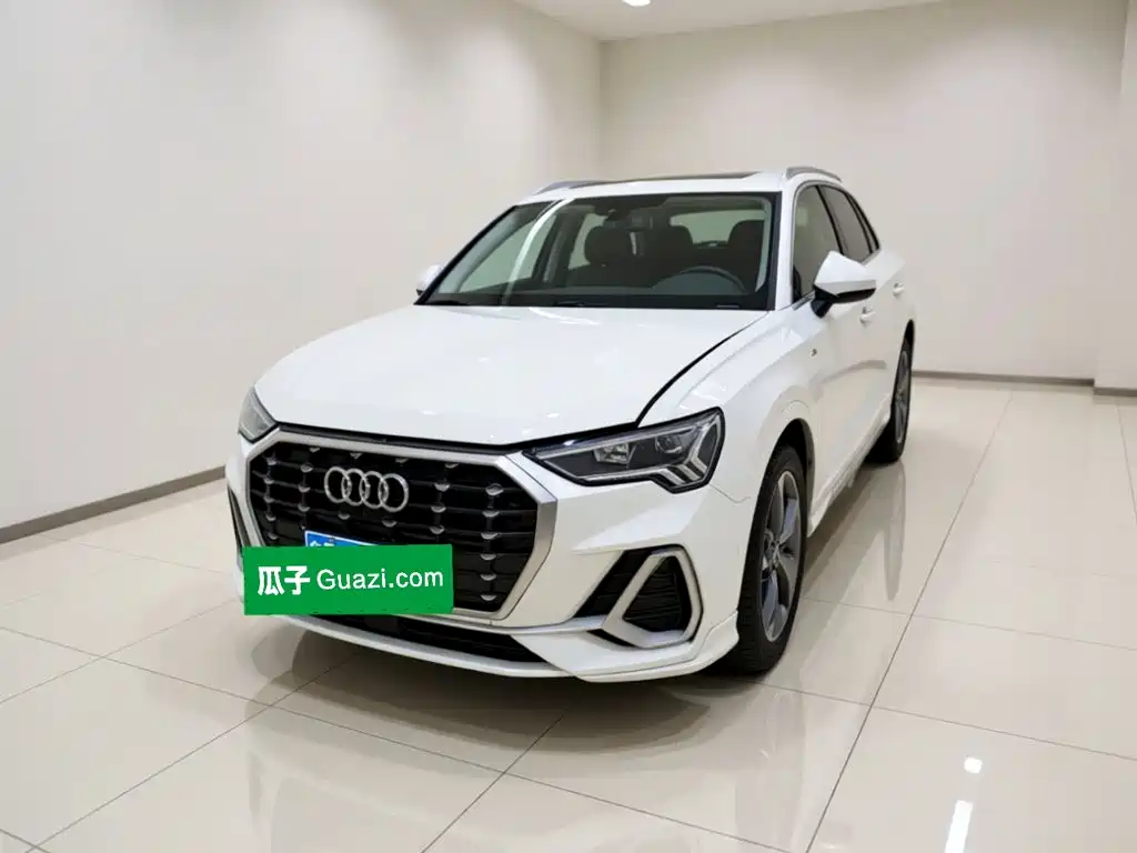 奥迪Q3 2022款 35 TFSI 时尚动感型 2022