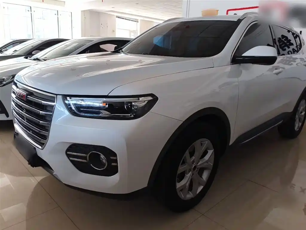 Haval H6 2018