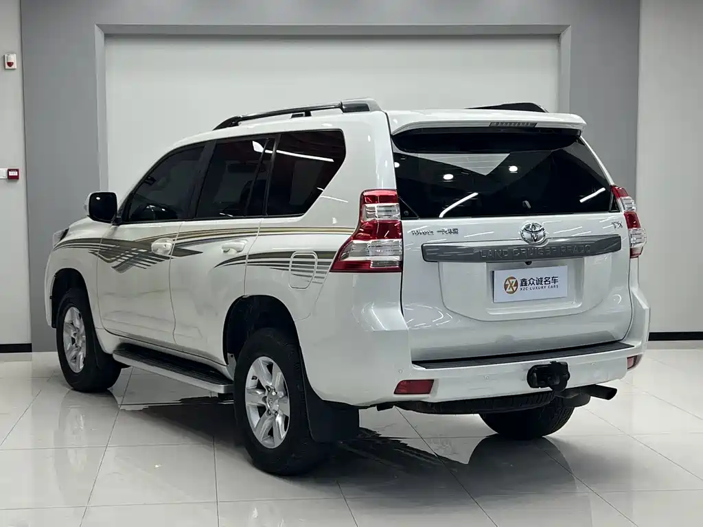 Toyota Prado — миниатюра 18