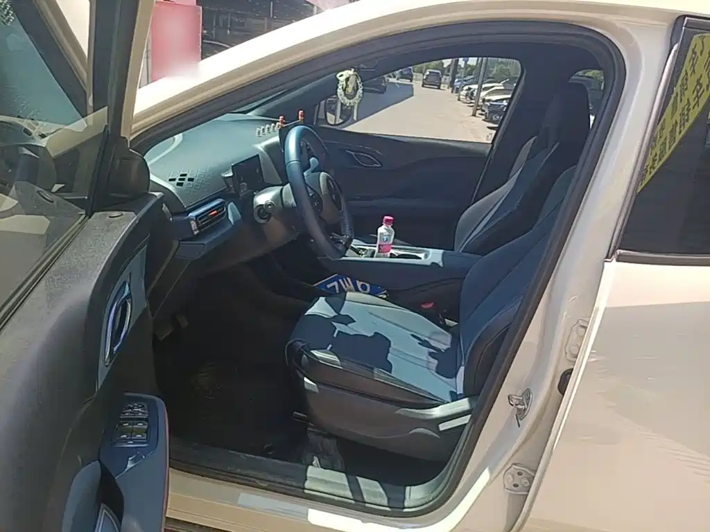 BYD Seagull — миниатюра 15