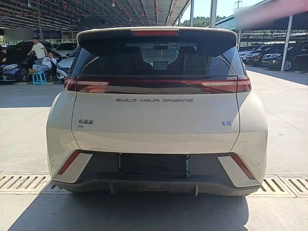 BYD Seagull — миниатюра 6