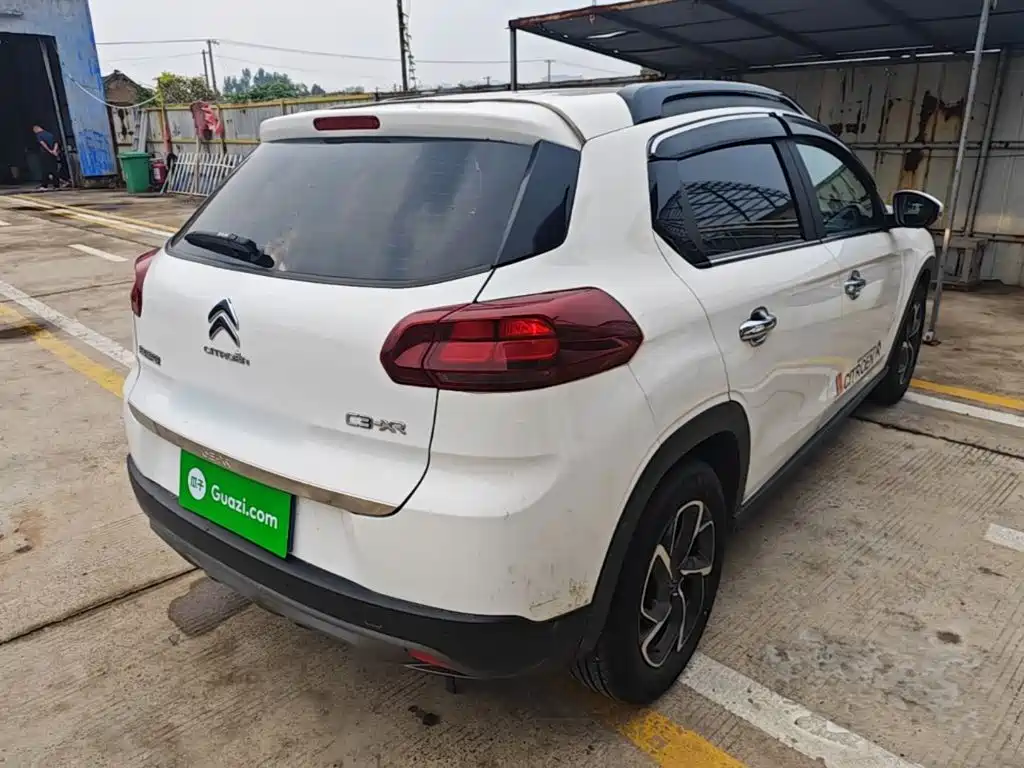 Citroen C3-XR — миниатюра 7