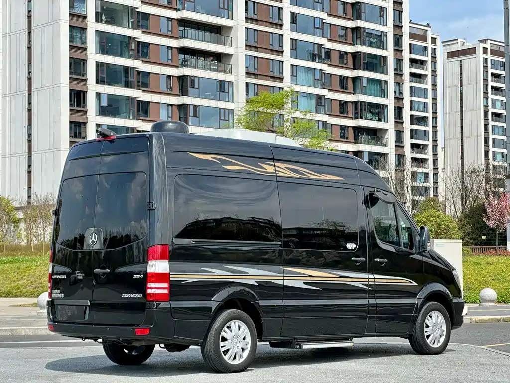 Mercedes-Benz Sprinter 2018 3.5L