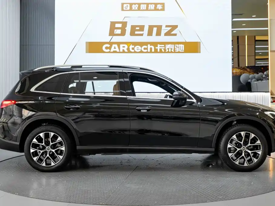 Mercedes-Benz GLC — миниатюра 4