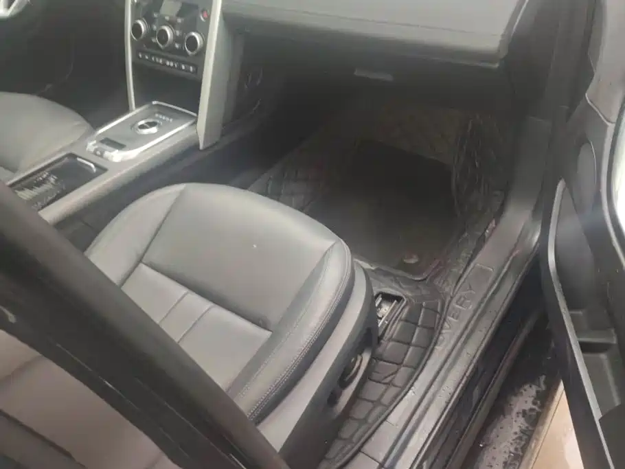 Land Rover Discovery Sport — миниатюра 8