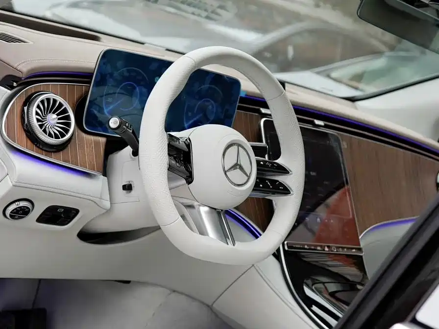 Mercedes-Benz EQE SUV 2024 500 4MATIC Luxury