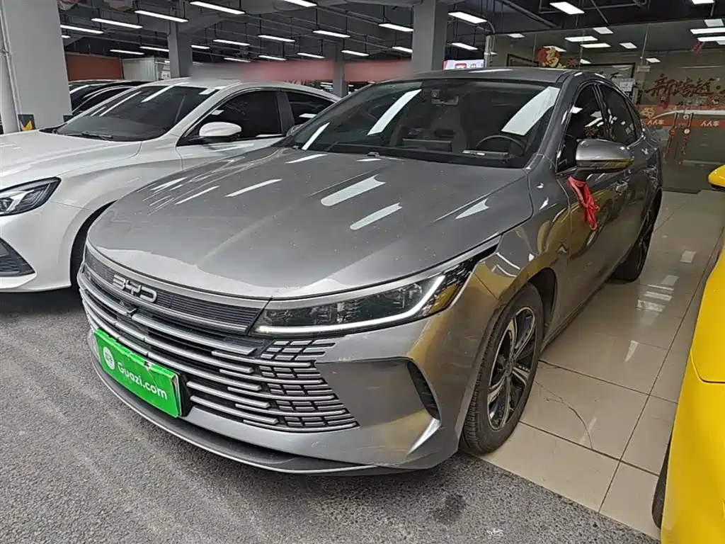 Byd Destroyer 05 2023