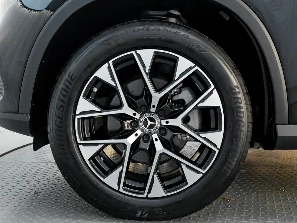 Mercedes-Benz GLC — миниатюра 10