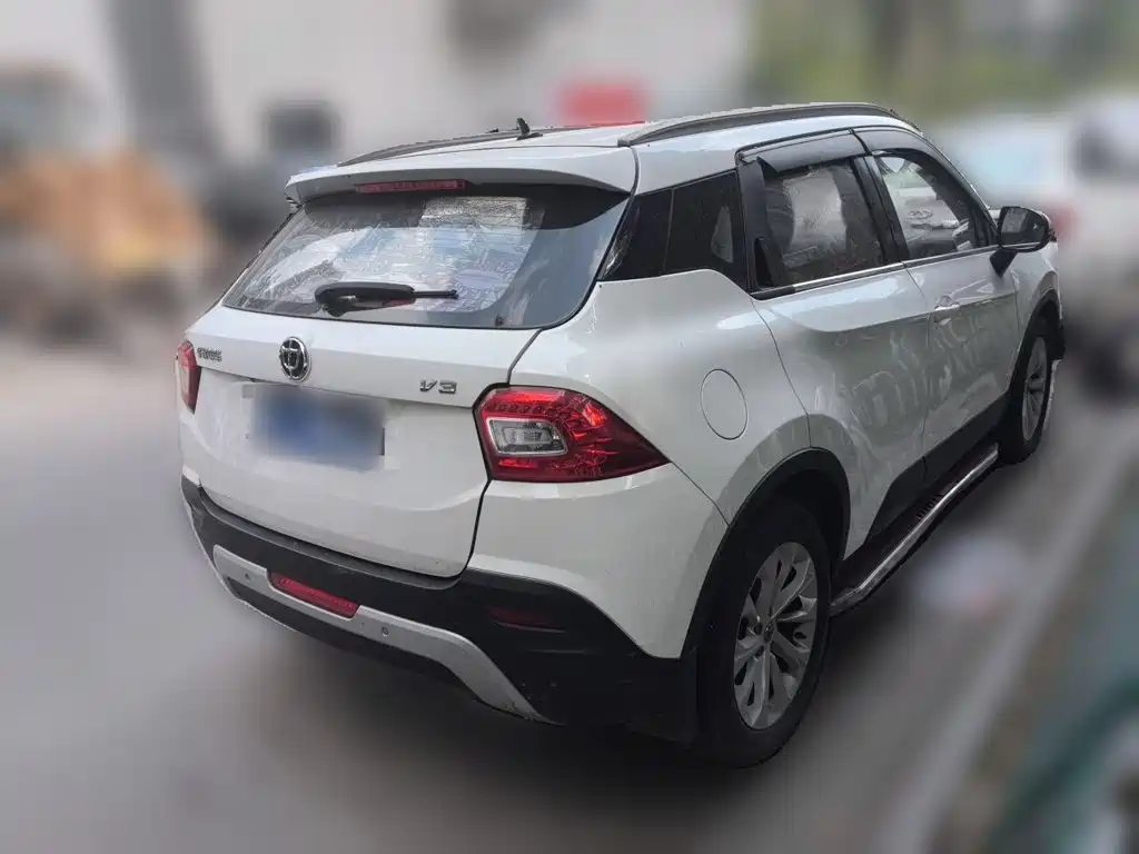 Zhonghua V3 — миниатюра 6