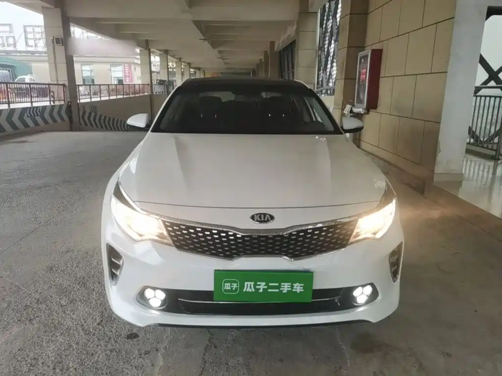 Kia K5 — миниатюра 3