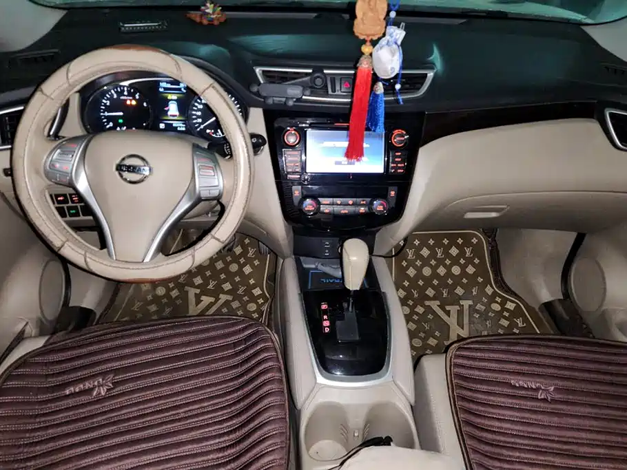 Nissan X-Trail — миниатюра 12