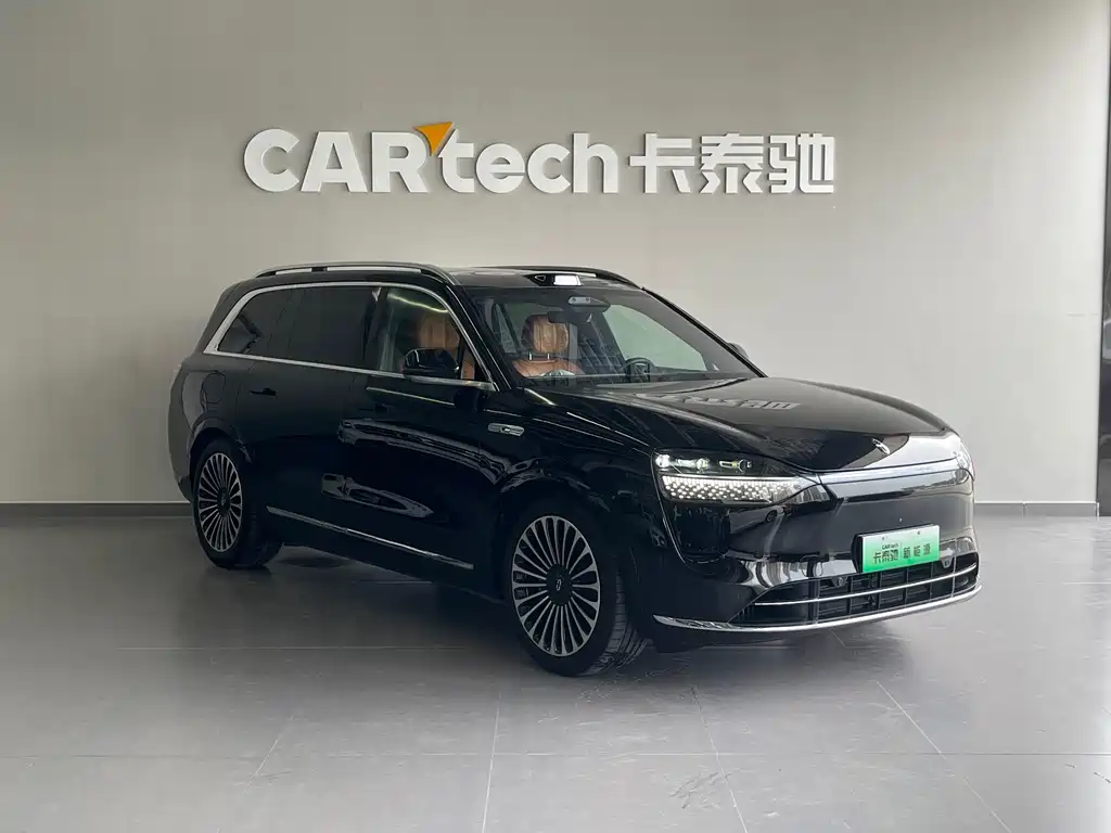 Aito M9 2024 Ultra 42kWh 6 мест
