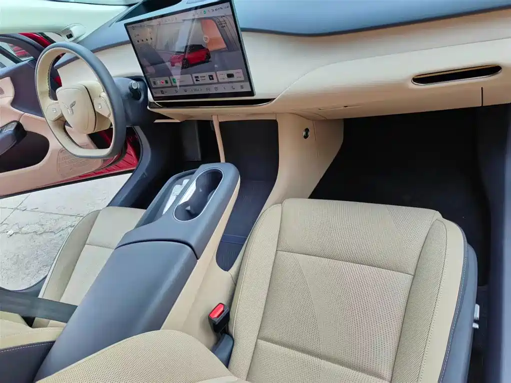 Hongqi Hongqi Tiangong 05 — миниатюра 11