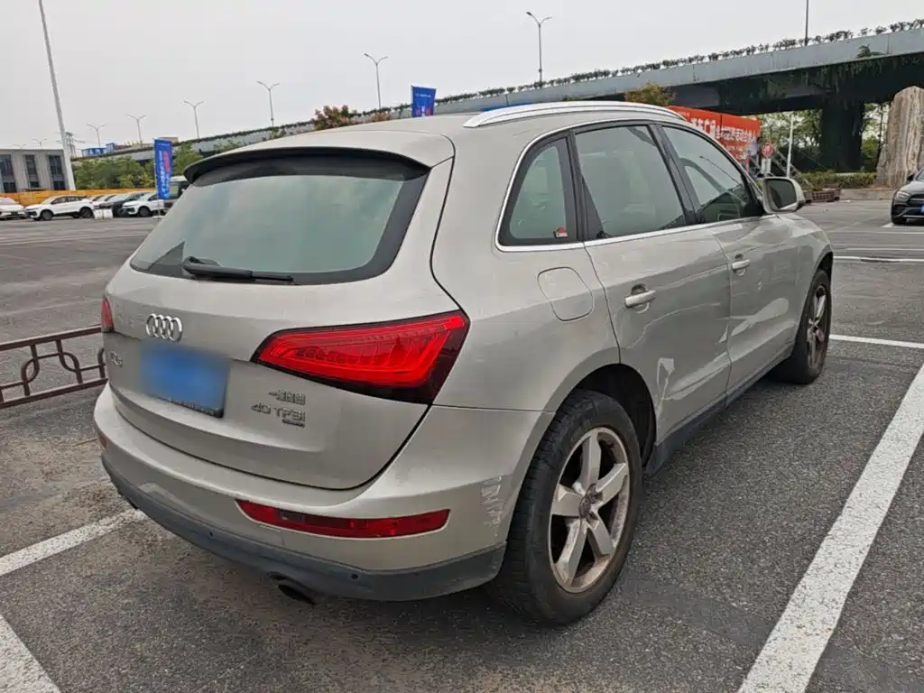 Audi Q5 — миниатюра 7