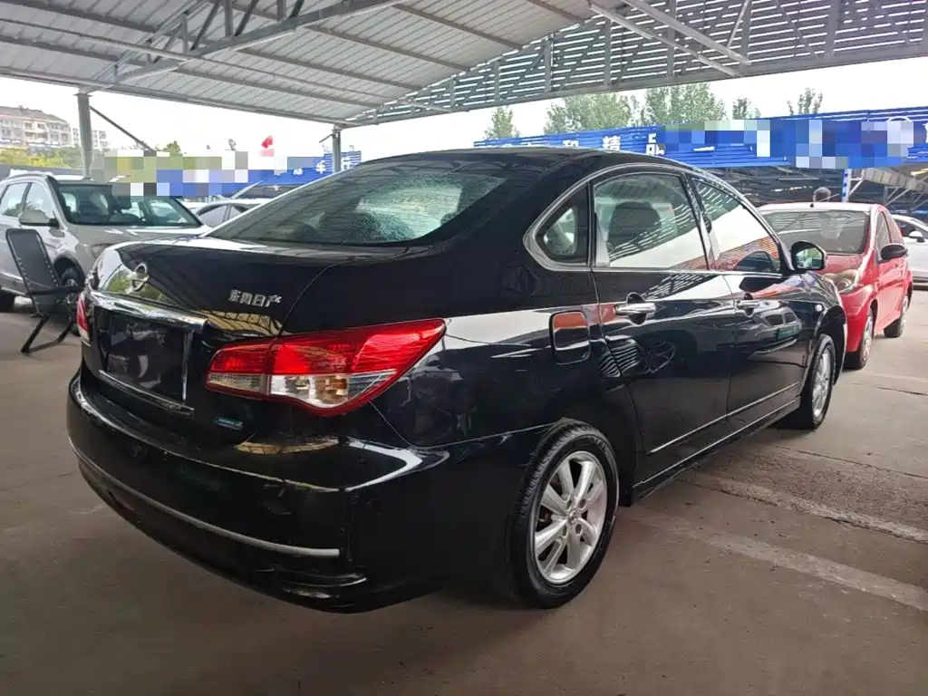 Nissan Sylphy — миниатюра 7
