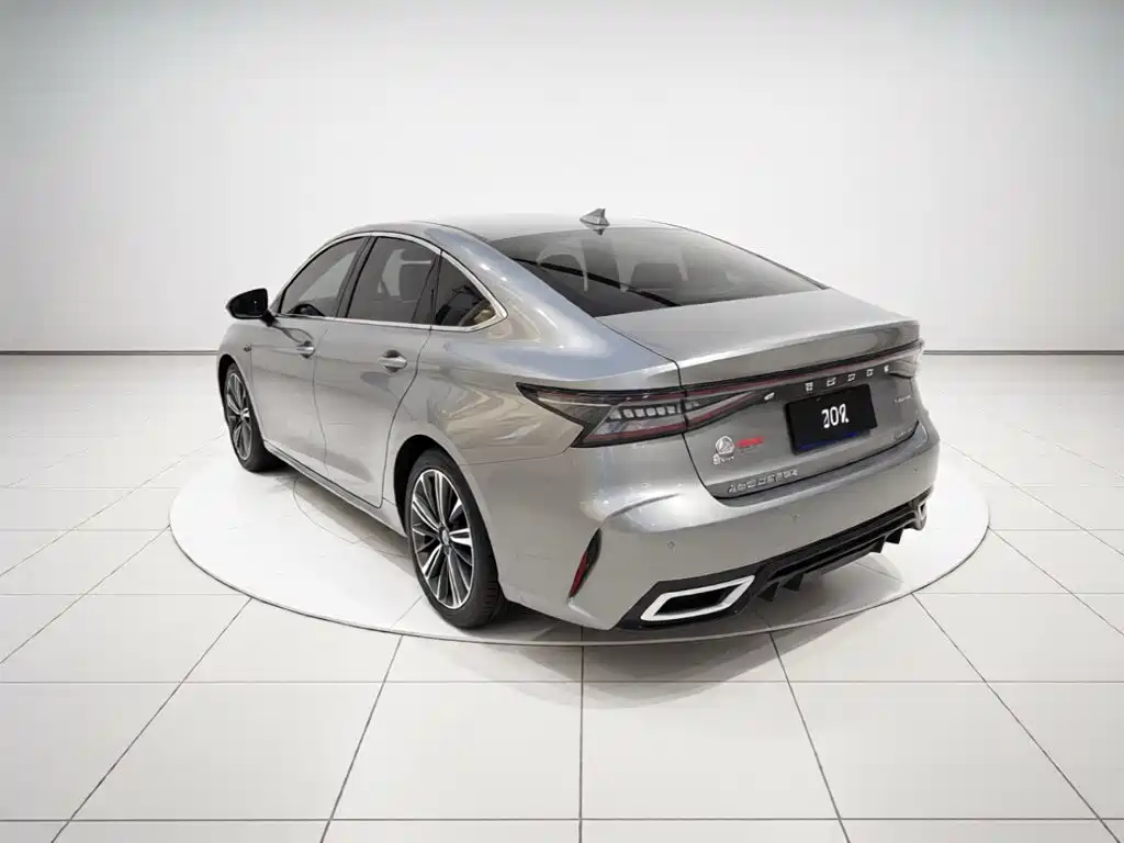 Chery Arrizo 8 — миниатюра 4