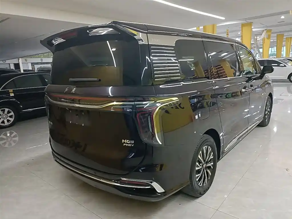 Hongqi HQ9 PHEV 2024 2.0T Luxury