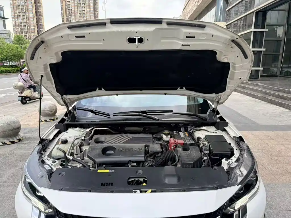 Nissan Sylphy — миниатюра 17