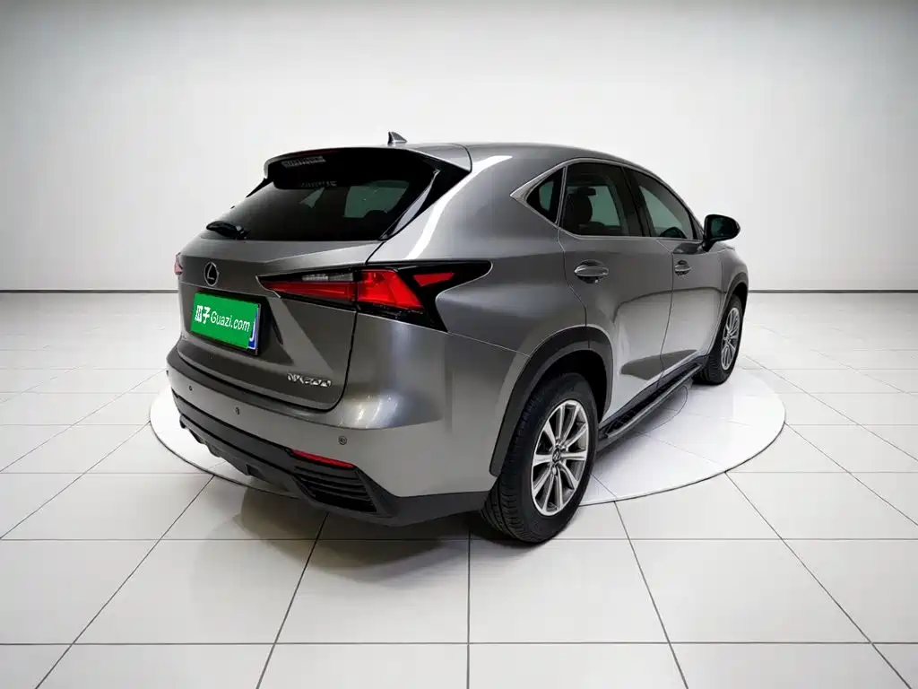 Lexus NX 2020 200 V