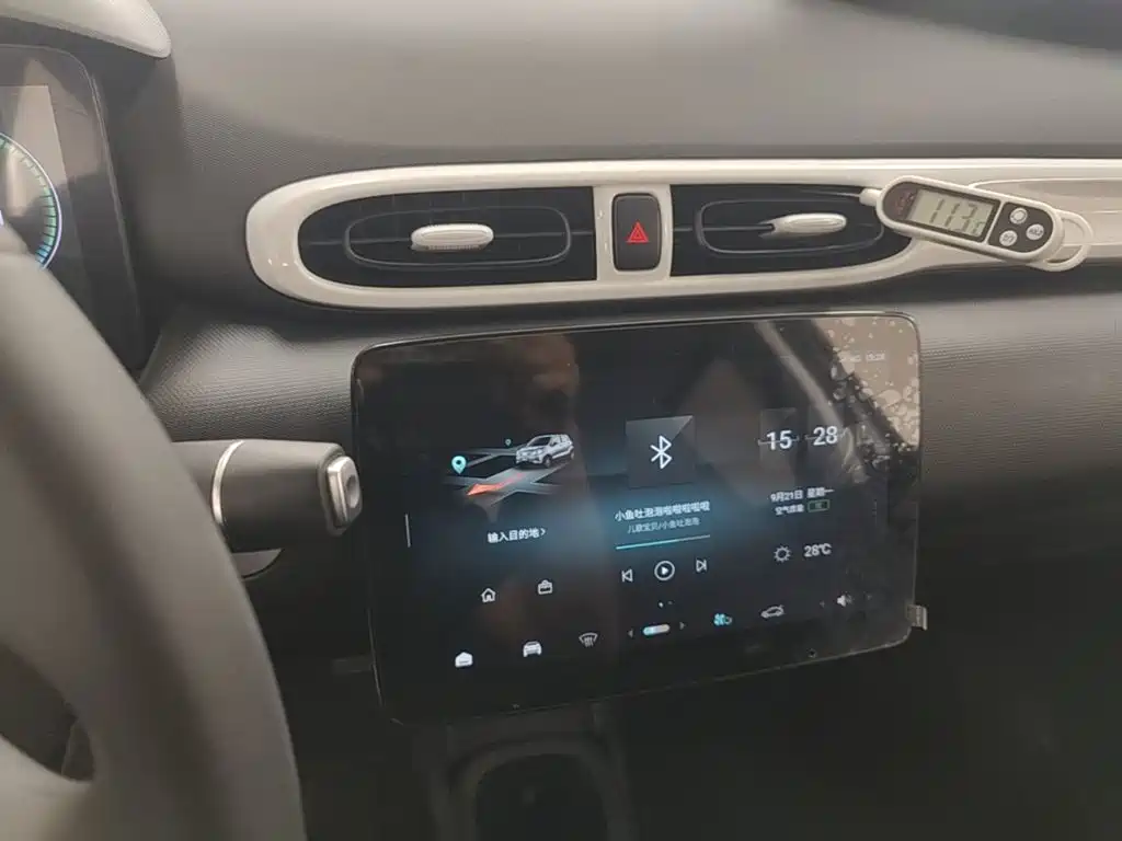 Leapmotor Leapmotor T03 — миниатюра 13