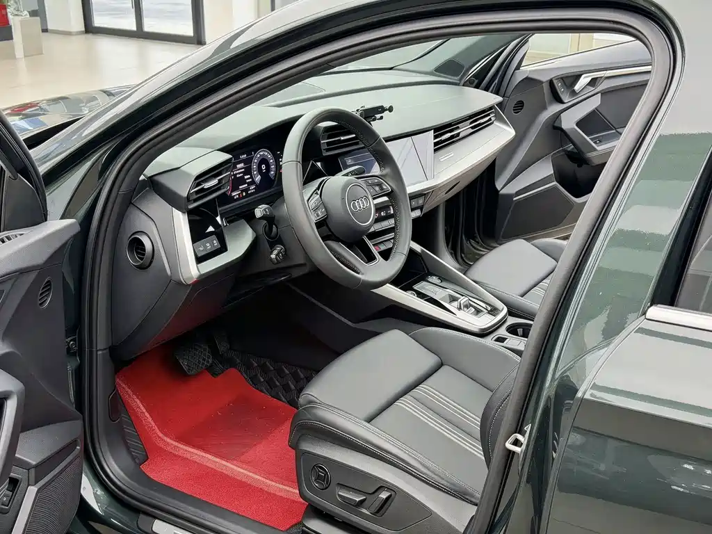 Audi A3 — миниатюра 14