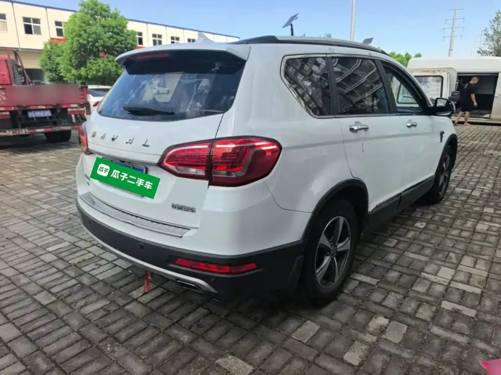 Haval H6 — миниатюра 7