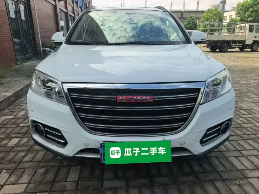 Haval H6 — миниатюра 3