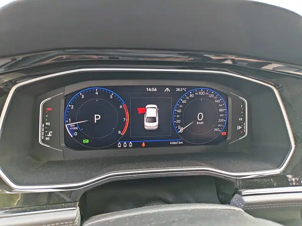 Volkswagen Sagitar — миниатюра 12