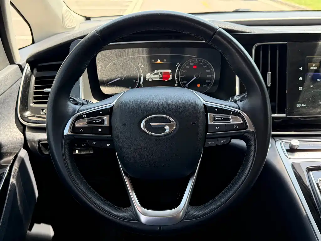 GAC Motor Trumpchi M8 — миниатюра 10